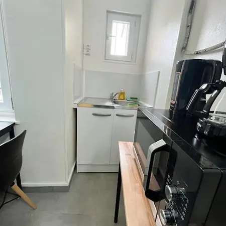 Apartamento Key-s Meaux/suite3fidji/centre/disney Meaux