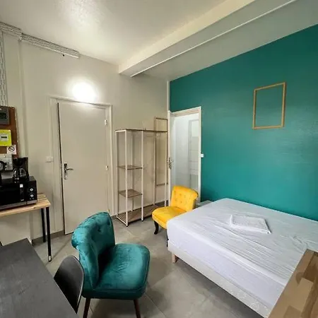 Key-s Meaux/suite3fidji/centre/disney Apartamento *